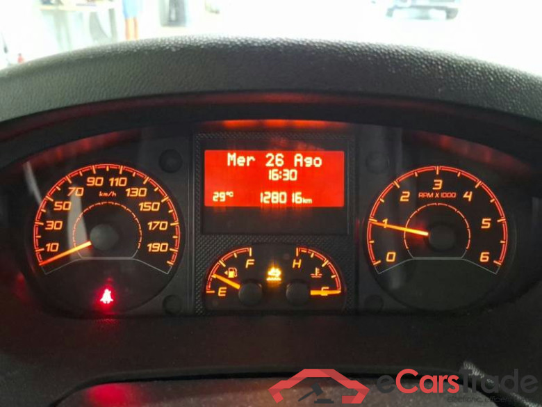 CITROEN JUMPER / 2014 / 2P / CASSONE FISSO SPONDE ABBATTIB 35 L3 BLUEHDI 140CV CASSONATO ALU #4