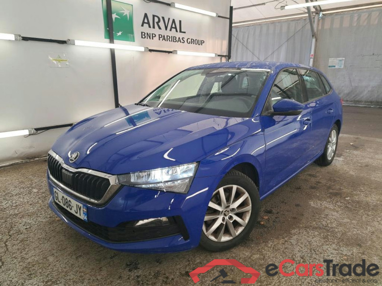 Scala Ambition 1.0 TSI 110CV BVA7 E6d / TRANSFO VP VF #1