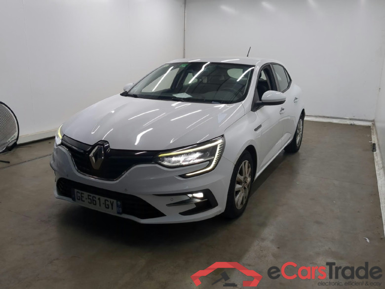 Megane IV Berline 5 ptes. Business 1.5 dCi 115CV BVA7 E6d / TRANSFO VP/VF #1