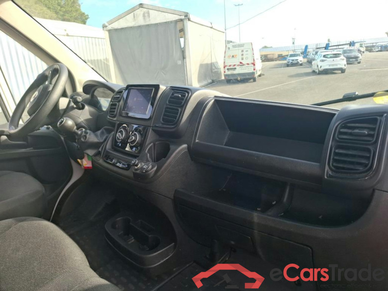 FIAT Ducato 2014 4P Fourgon tôlé H3 Power 140 Maxi 3 5 XL H2 Pack #5