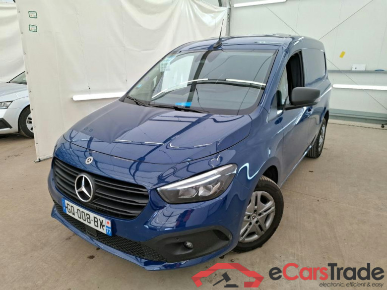 MERCEDES-BENZ Citan / 2021 / 4P / Fourgonnette CITAN 113 ESS Fourgon Long SELECT #1