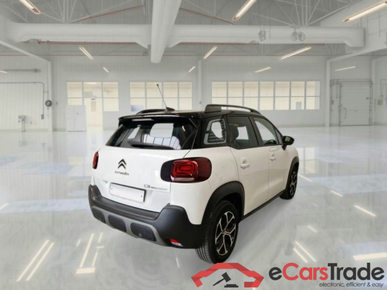 CITROEN C3 AIRCROSS / 2021 / 5P / SUV BLUEHDI 110 SeS SHINE #2