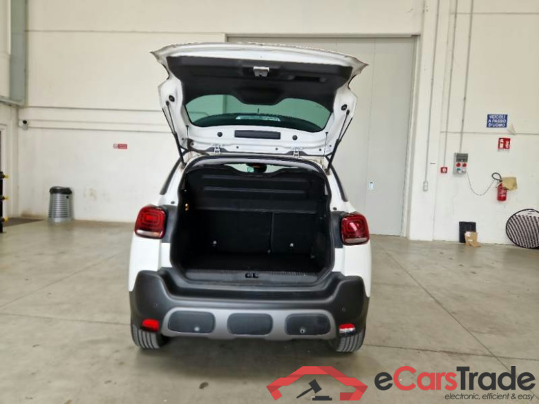 CITROEN C3 AIRCROSS / 2021 / 5P / SUV BLUEHDI 110 SeS SHINE #5