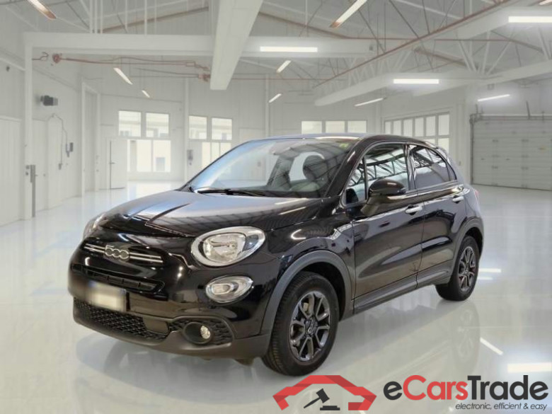 FIAT 500X / 2018 / 5P / CROSSOVER 1.3 MJET 95CV E6D CLUB #1