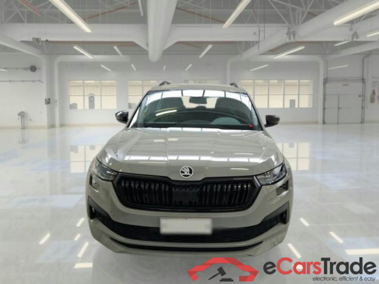 SKODA KODIAQ / 2021 / 5P / SUV 2.0 TDI 110KW SPORTLINE DSG 4WD 7P #6