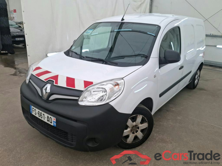 RENAULT Kangoo Express / 2013 / 4P / Fourgonnette Gd Volume ExtraRLink - Blue dCi 95