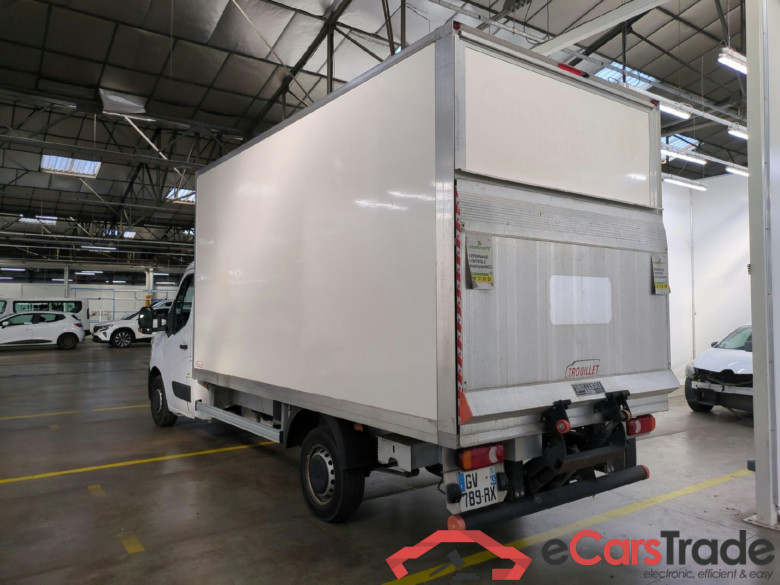 RENAULT Master SC / 2019 / 2P / Châssis cabine CC Tr CF F3500 L3 Blue dCi 145 EVIE #2