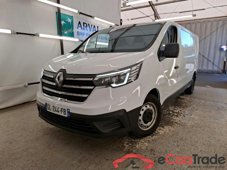 Trafic Fourgon L2H1 3T Grand Confort 2.0 dCi 130CV BVM6 E6d #1