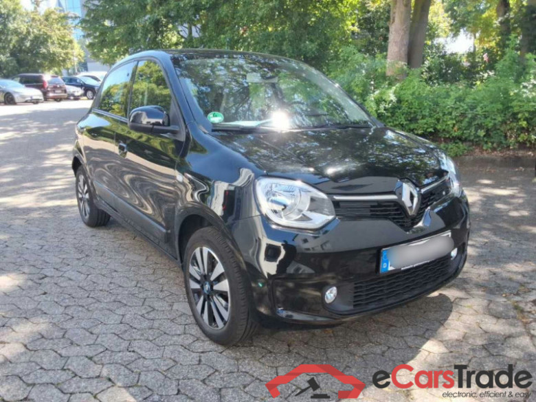 Renault Twingo (07.2014->) DE - LimS5 Electric, Zen Electric, (Facelift) 2021 - 2022 #1