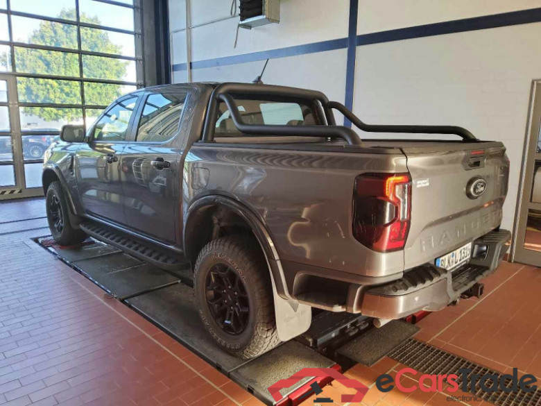 Ford Ranger (TRB)(2022->) DE - PickupDK4 2.0 Ecoblue EU6e, Tremor e-4WD Doppelkabine, 2024 - 2026 #4