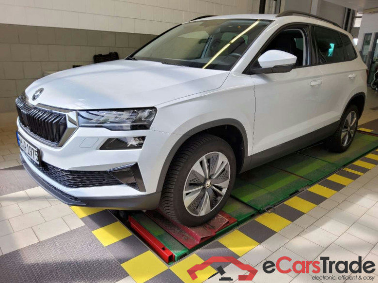 Skoda Karoq (NU)(2017->) DE - SUV5 1.5 TSI ACT EU6d, Ambition OPF, (Facelift) 2021 - 2023