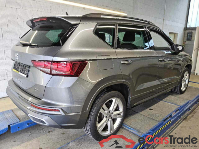 Seat Ateca (KHP)(08.2020->) DE - SUV5 1.5 TSI ACT EU6d, FR OPF, (Facelift) 2020 - 2024 #3