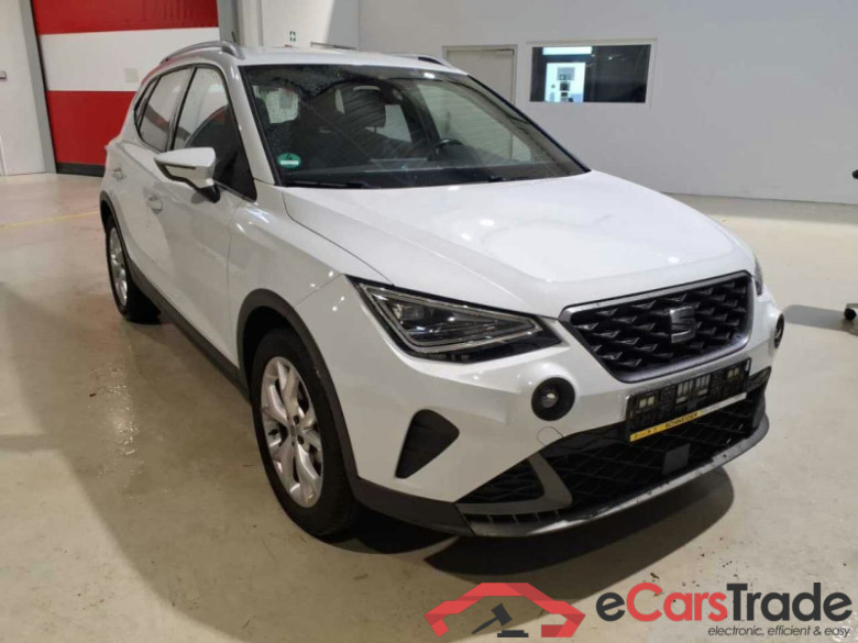 Seat Arona (KJ7)(2017->) DE - SUV5 1.0 TSI EU6d, FR OPF, (Facelift) 2021 - 2024 #1