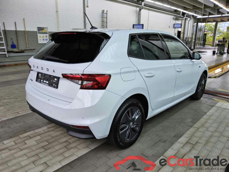 Skoda Fabia (PJ3)(06.2021->) DE - LimS5 1.0 TSI EU6e, Tour OPF, 2024 - 2026 #3