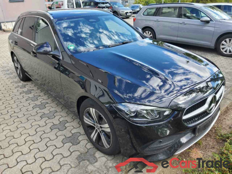 Mercedes-Benz C T-Modell (BM 206)(03.2021->) DE - Kb5 C 200 d EU6e, Avantgarde, 2024 - 2026 #2