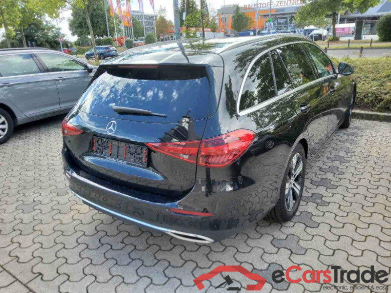 Mercedes-Benz C T-Modell (BM 206)(03.2021->) DE - Kb5 C 200 d EU6e, Avantgarde, 2024 - 2026 #3