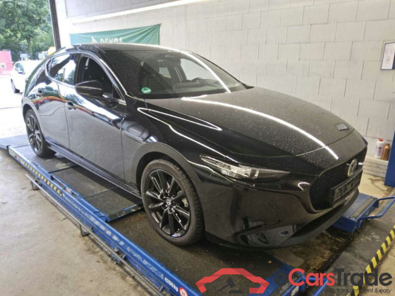 Mazda 3 Lim. 5-trg. (BP/BR)(01.2019->) DE - LimS5 2.5 e-Skyactiv G 140 M-Hybrid EU6e, Homura, 2024 - 2026 #2