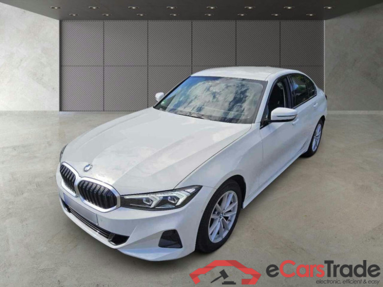 BMW 3 Limousine (G20N)(2022->) DE - Lim4 318 i EU6e, (Facelift 2) 2024 - 2026 #1