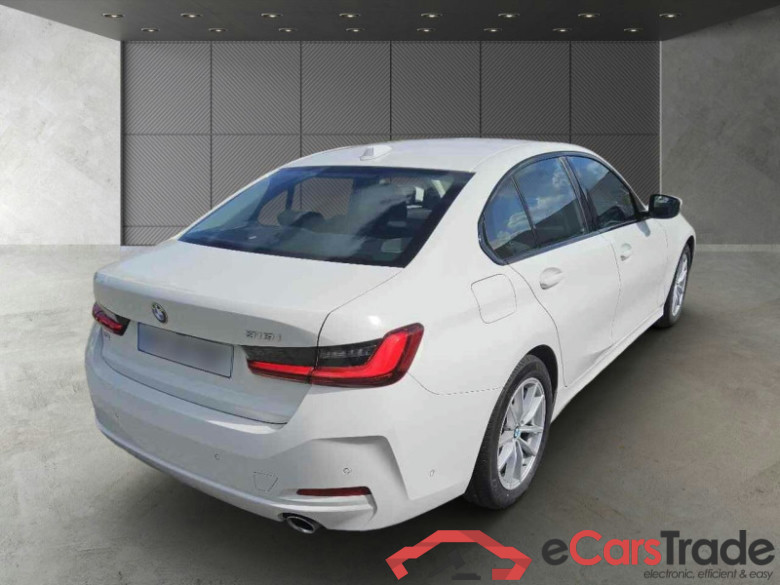 BMW 3 Limousine (G20N)(2022->) DE - Lim4 318 i EU6e, (Facelift 2) 2024 - 2026 #3