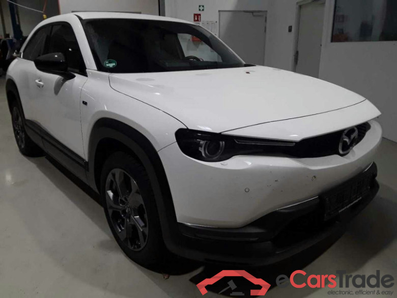 Mazda MX-30 (DR)(05.2020->) DE - SUV5 e-SKYACTIV, Advantage, 2022 - 2025
