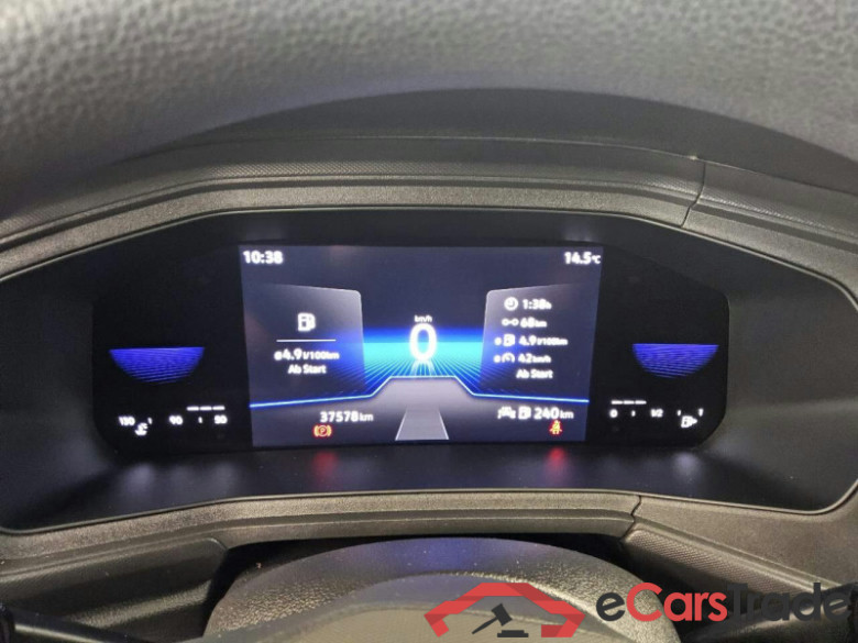 Volkswagen T-Cross (C11)(12.2018->2023) DE - SUV5 1.0 TSI EU6d, OPF, 2020 - 2023 #6
