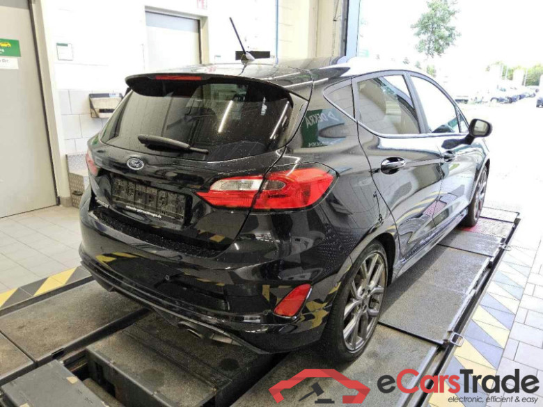 Ford Fiesta (CE1)(2017->) DE - LimS5 1.0 EcoBoost EU6d, ST-Line, (Facelift) 2021 - 2023 #3
