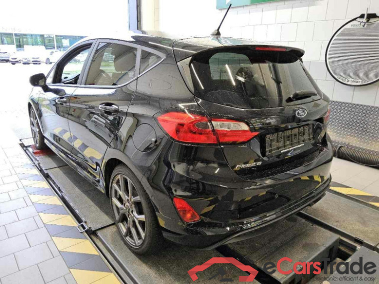 Ford Fiesta (CE1)(2017->) DE - LimS5 1.0 EcoBoost EU6d, ST-Line, (Facelift) 2021 - 2023 #4