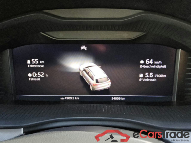 Skoda Kamiq (NW4)(07.2019->) DE - SUV5 1.0 TSI EU6d, Tour OPF, 2021 - 2023 #4