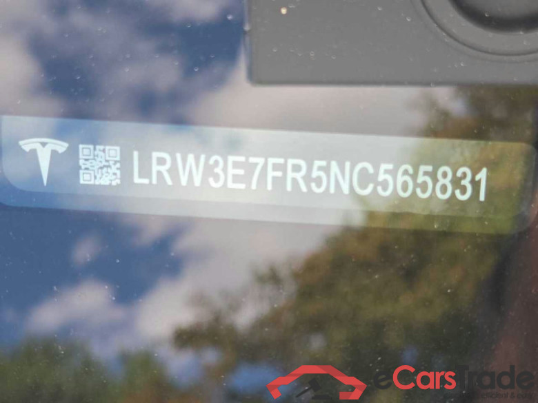 Tesla Model 3 - Lim4, RWD 60 kWh, 2021 - 2023 60 kWh #5