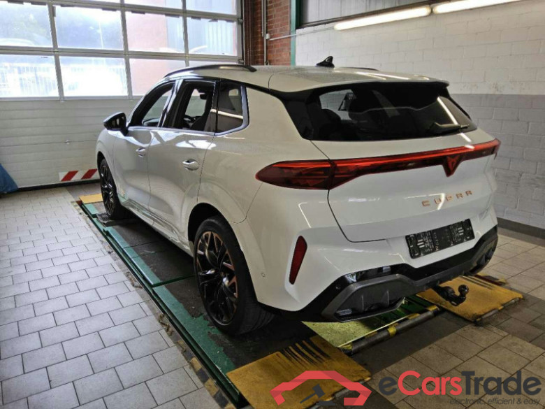 Cupra Terramar (KP1)(09.2024->) DE - SUV5 2.0 TSI EU6e, VZ 4Drive, 2024 - 2026 #4