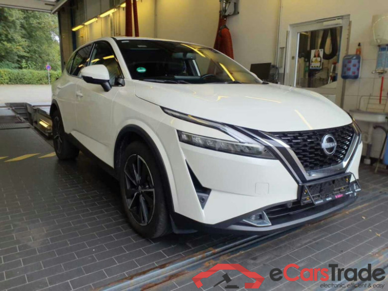 Nissan Qashqai (J12)(03.2021->) DE - SUV5 1.3 DIG-T MHEV EU6d, Tekna, 2021 - 2024 #1