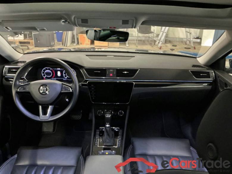 Skoda Superb Combi (3V5)(06.2015->) DE - Kb5 2.0 TDI EU6d-T, L&K 4x4, (Facelift) 2019 - 2020 #4