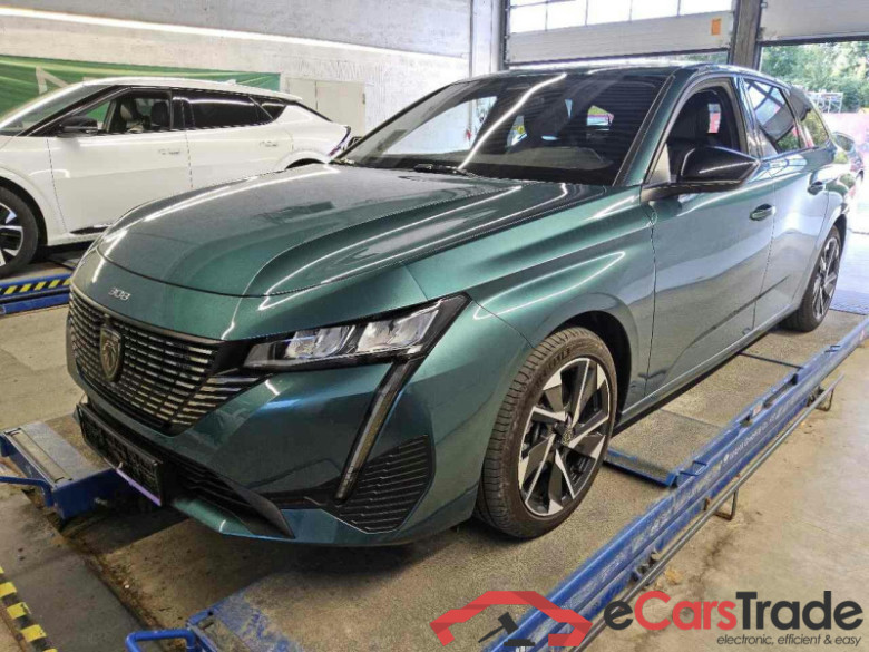 Peugeot 308 SW (P5)(07.2021->) DE - Kb5 1.2 Hybrid 145 EU6e, Allure, 2025 - 2025