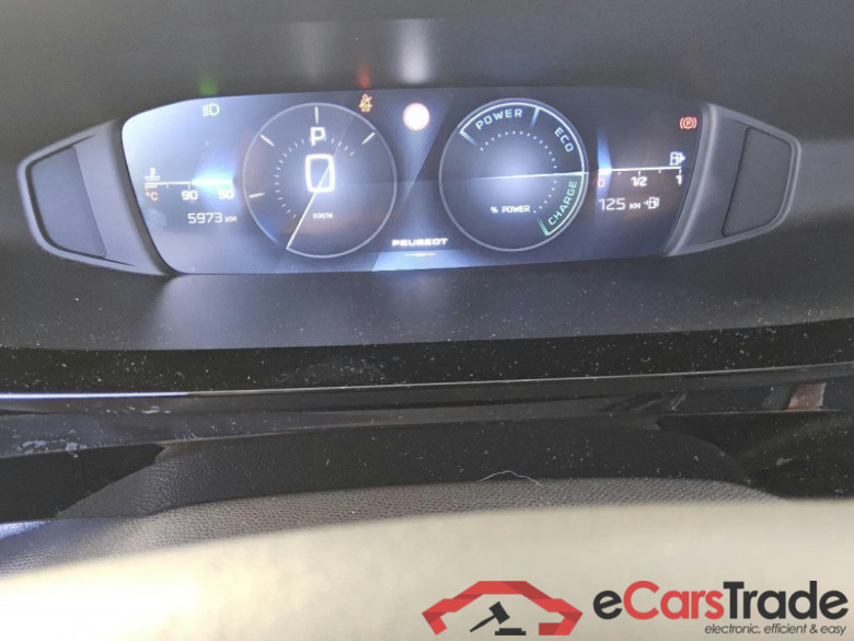 Peugeot 308 SW (P5)(07.2021->) DE - Kb5 1.2 Hybrid 145 EU6e, Allure, 2025 - 2025 #6