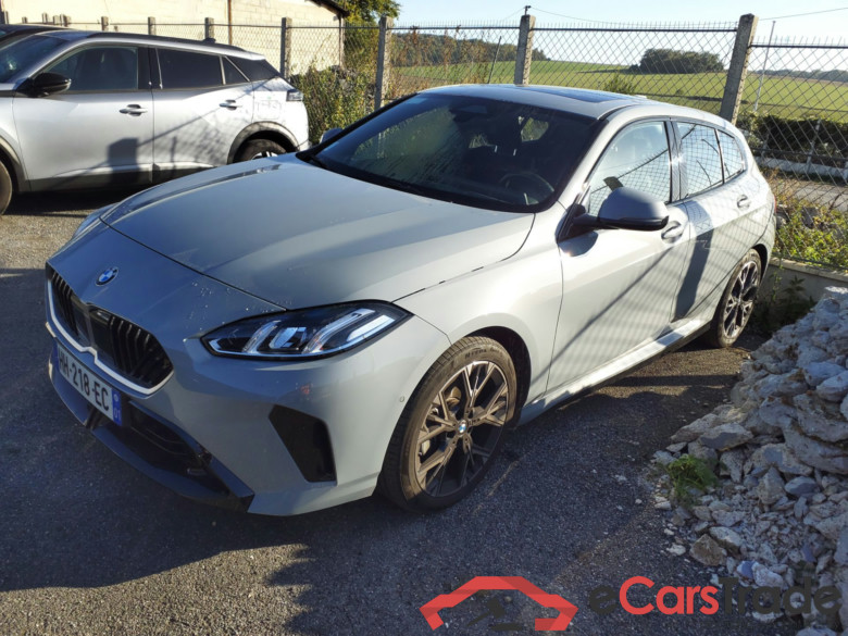 BMW SERIE BMW SERIE 1      120i 170cv M Sport + toit panoramique + repair 3 ans /200 000km