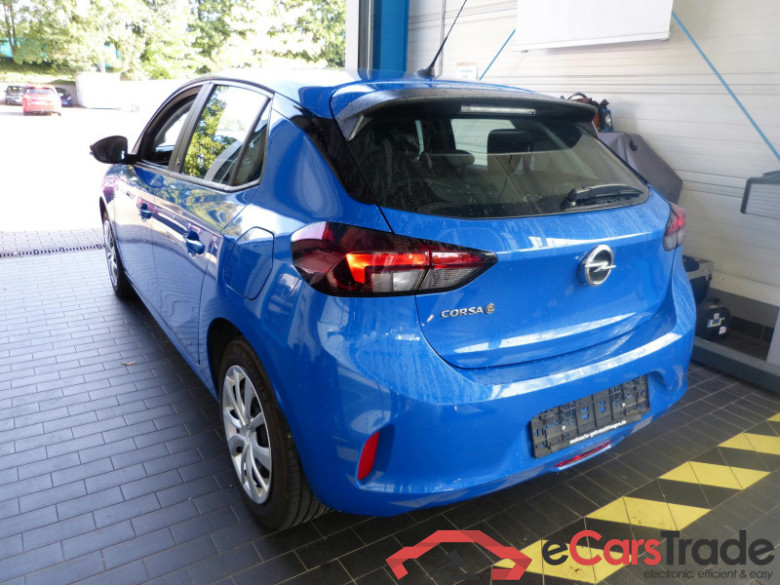 Opel Corsa F (2019->) DE - LimS5 e, Edition, 2019 - 2023 #3