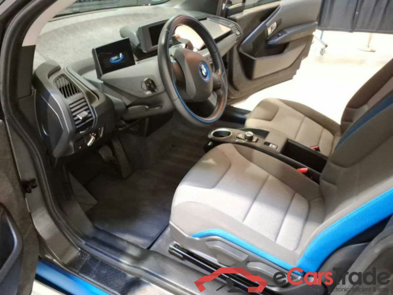 BMW Baureihe i3 (I01)(2013->) DE - Lim3, 120 Ah, (Facelift) 2018 - 2022 #2