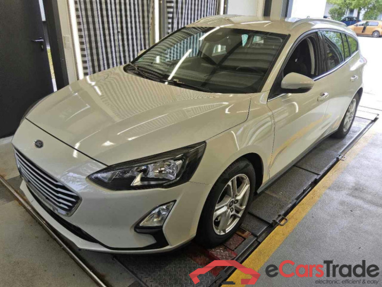 Ford Focus Turnier (CGE)(2018->) DE - Kb5 1.5 EcoBoost EU6d-T, Cool&Connect S/S, 2018 - 2021 #1