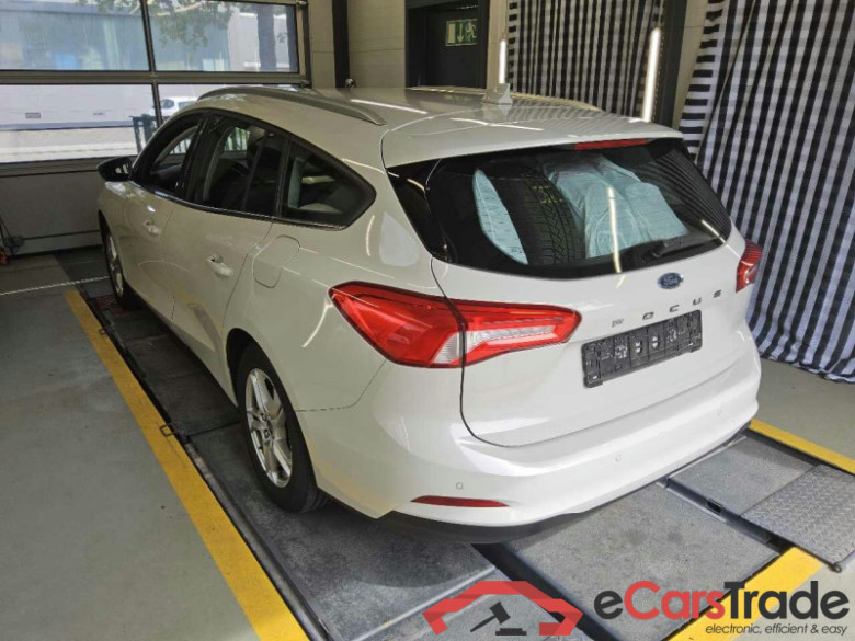 Ford Focus Turnier (CGE)(2018->) DE - Kb5 1.5 EcoBoost EU6d-T, Cool&Connect S/S, 2018 - 2021 #4