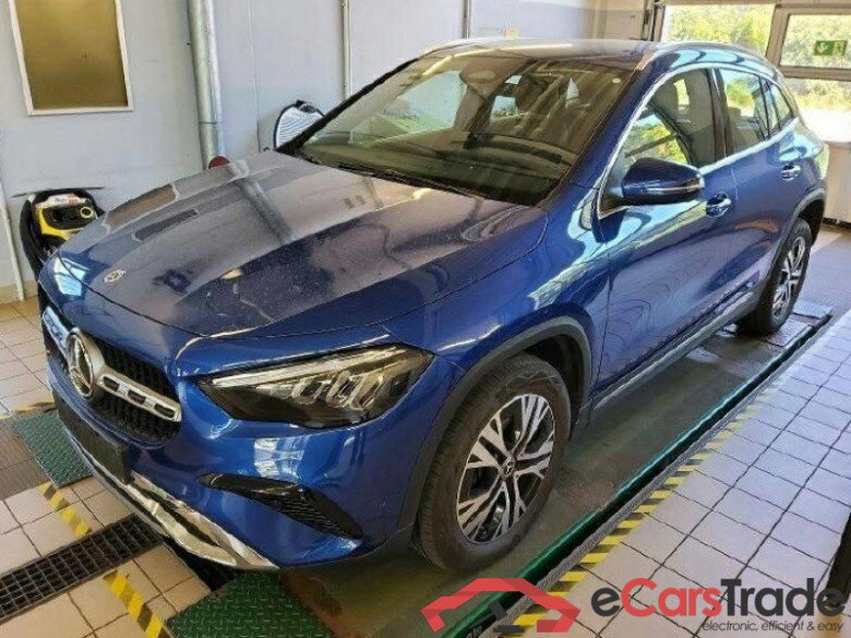 Mercedes-Benz GLA (BM 247)(02.2020->) DE - SUV5 GLA 250 EU6d, 4Matic Progressive, (Facelift) 2023 - 2024