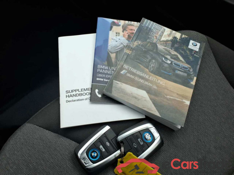 BMW Baureihe i3 (I01)(2013->) DE - Lim3, 120 Ah, (Facelift) 2018 - 2022 #4