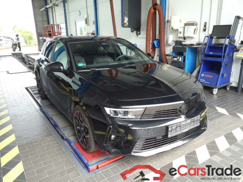Opel Astra L Lim. 5-trg. (2021->) DE - LimS5 1.2 Turbo EU6d, GS Line, 2021 - 2022 #1
