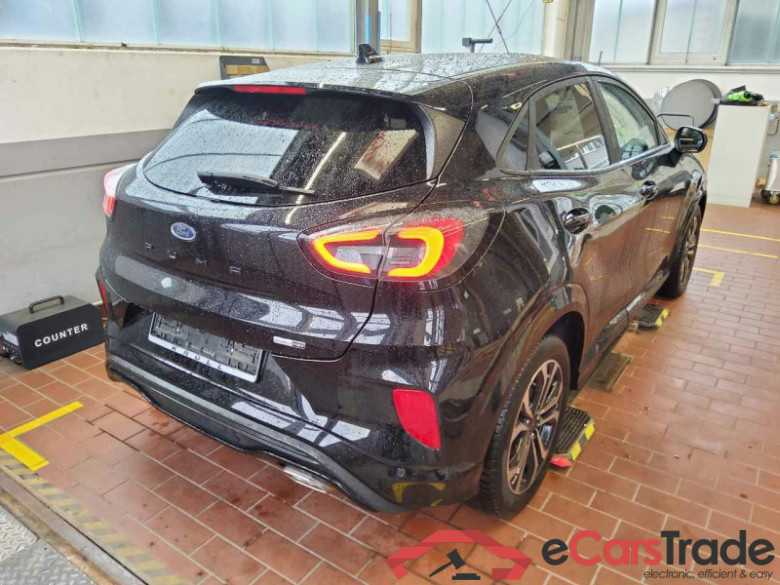 Ford Puma (2019->) DE - SUV5 1.0 EcoBoost Mild Hybrid EU6d, ST-Line X S/S, 2020 - 2024 #3