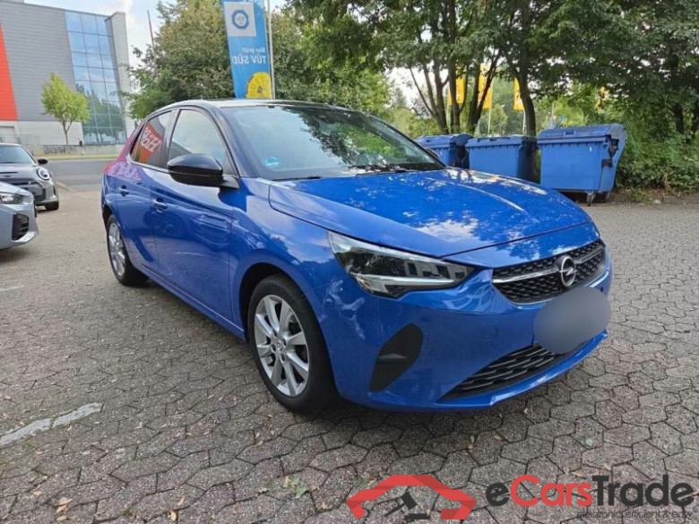 Opel Corsa F (2019->) DE - LimS5 1.2 Turbo EU6d, Edition, 2019 - 2023 #1