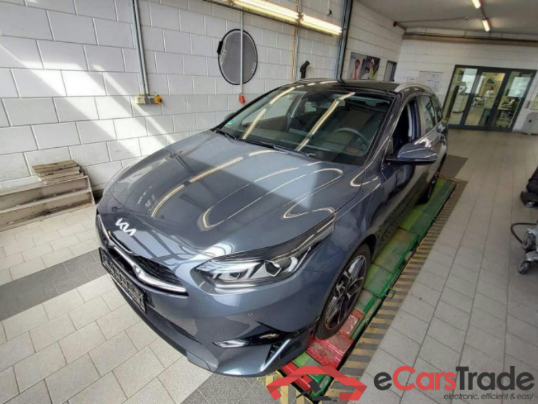 Kia Ceed Sportswagon (CD)(2018->2025) DE - Kb5 1.5 T-GDI EU6d, Spirit, (Facelift) 2021 - 2024