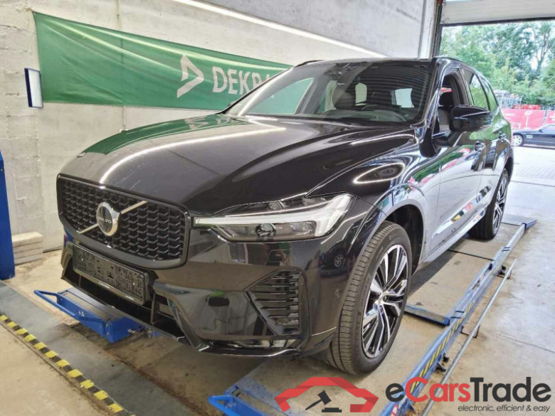 Volvo XC60 (03.2017->) DE - SUV5 B5 (Benzin) AWD EU6d, Ultra Dark Mild-Hybrid, (Facelift) 2023 - 2024 #1