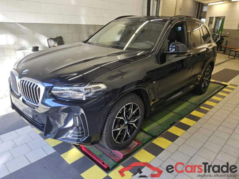BMW X3 (G01)(12.2017->) DE - SUV5 xDrive 20i Mild Hybrid EU6d, M Sport OPF, (Facelift) 2021 - 2024 #1