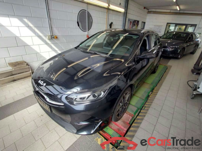 Kia Ceed Sportswagon (CD)(2018->2025) DE - Kb5 1.5 T-GDI EU6d, Spirit, (Facelift) 2021 - 2024