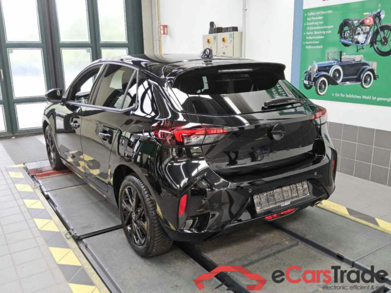 Opel Corsa F (2019->) DE - LimS5 1.2 Turbo EU6e, GS, (Facelift) 2023 - 2026 #3