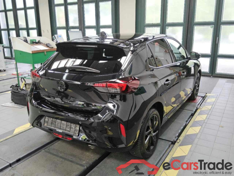 Opel Corsa F (2019->) DE - LimS5 1.2 Turbo EU6e, GS, (Facelift) 2023 - 2026 #4